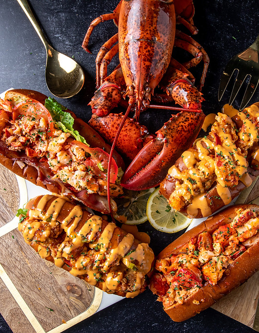 About Bk Lobster Atlanta